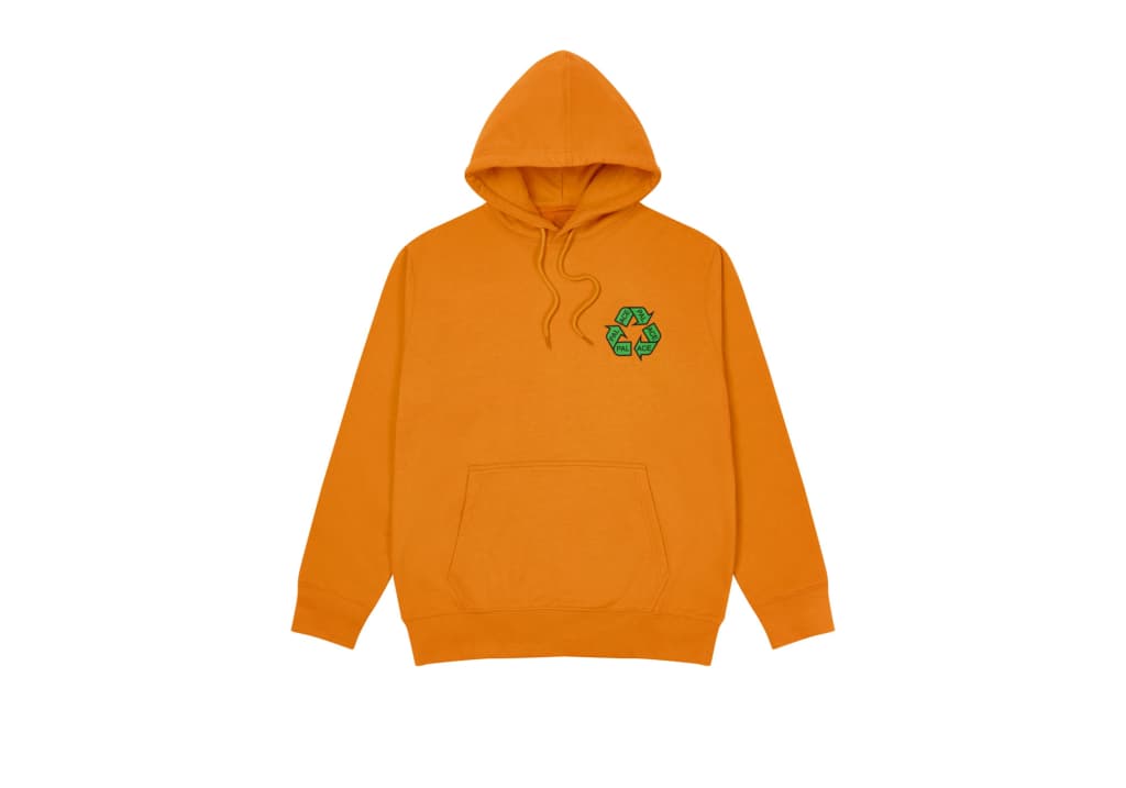 Palace P-CYCLE HOOD release photo 3