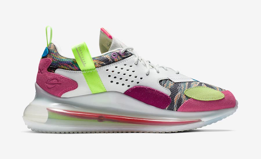 Nike Air Max 720 OBJ release photo 3