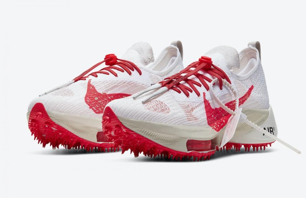 Off-White x Nike Air Zoom Tempo NEXT% release photo 15