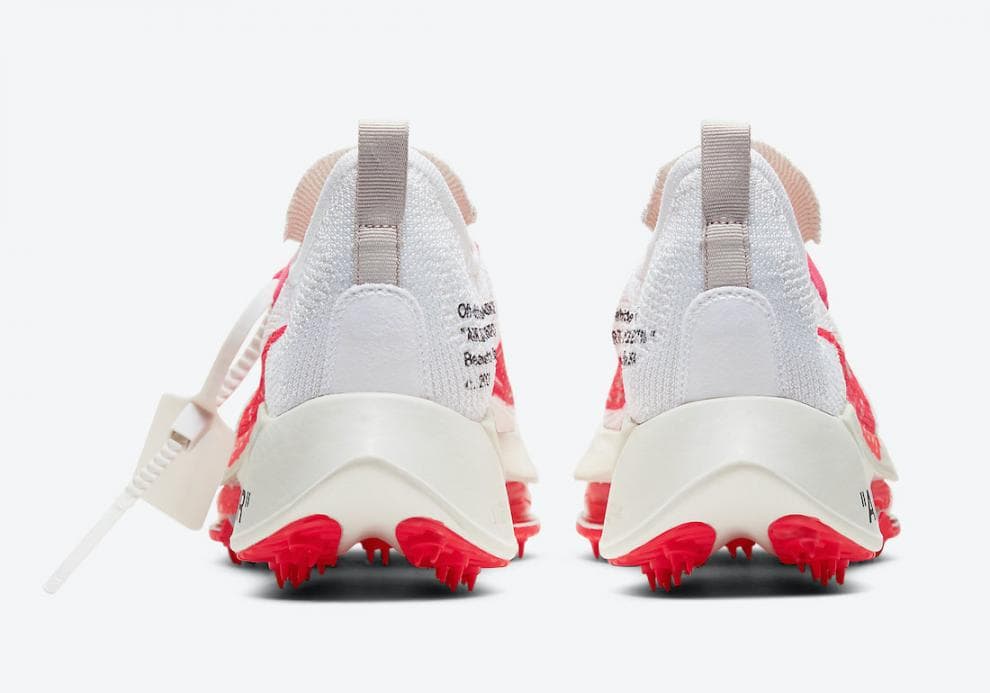 Off-White x Nike Air Zoom Tempo NEXT% release photo 18