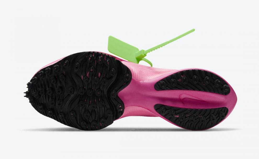 Off-White x Nike Air Zoom Tempo NEXT% release photo 14