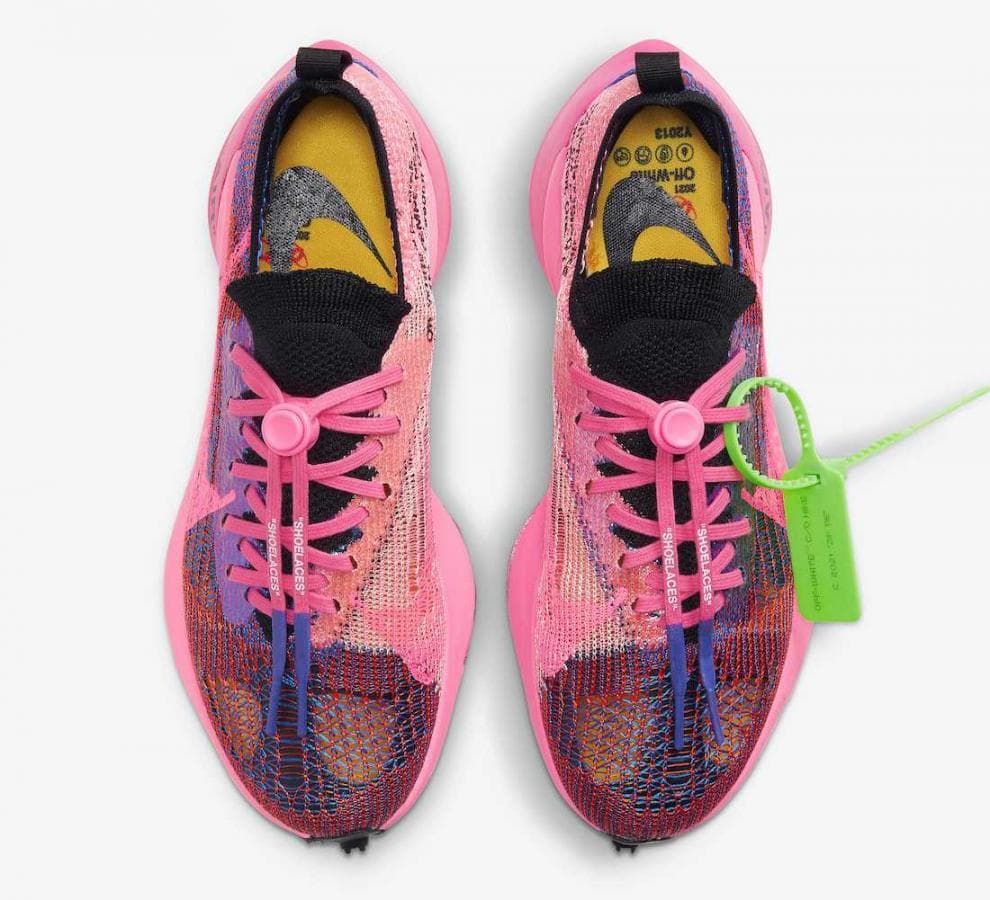 Off-White x Nike Air Zoom Tempo NEXT% release photo 12