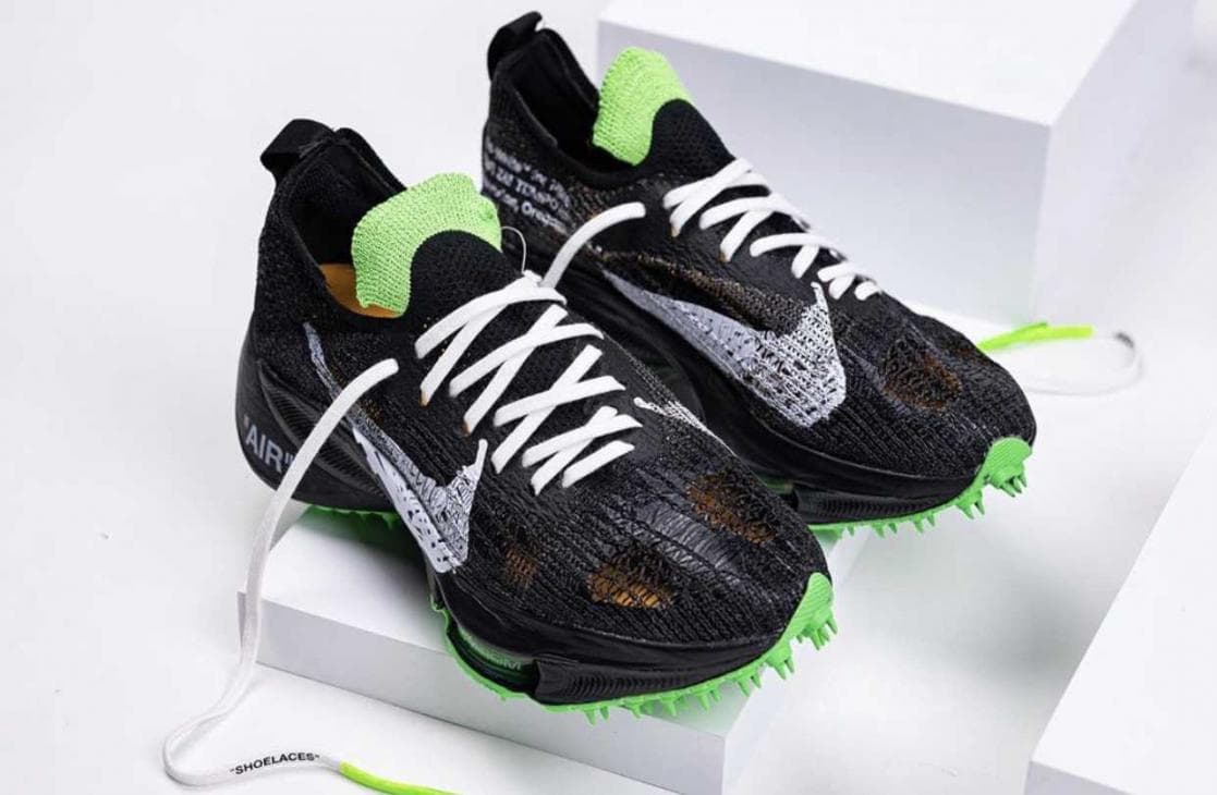 Off-White x Nike Air Zoom Tempo NEXT% release photo 61