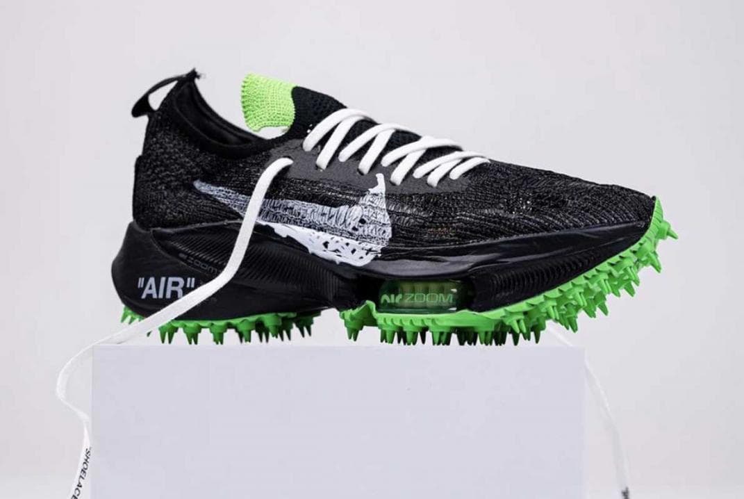 Off-White x Nike Air Zoom Tempo NEXT% release photo 62
