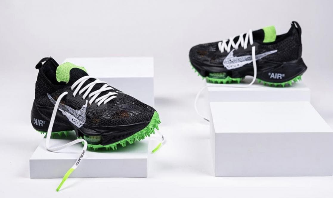 Off-White x Nike Air Zoom Tempo NEXT% release photo 63