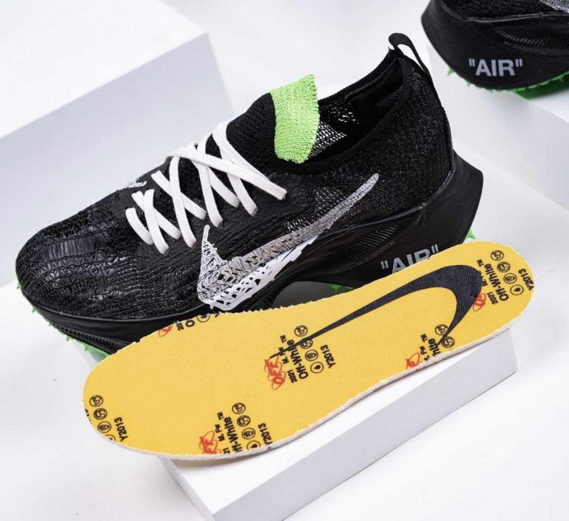 Off-White x Nike Air Zoom Tempo NEXT% release photo 65