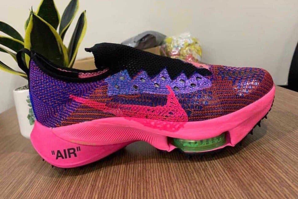 Off-White x Nike Air Zoom Tempo NEXT% release photo 69