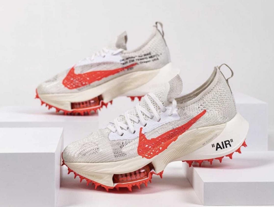 Off-White x Nike Air Zoom Tempo NEXT% release photo 31