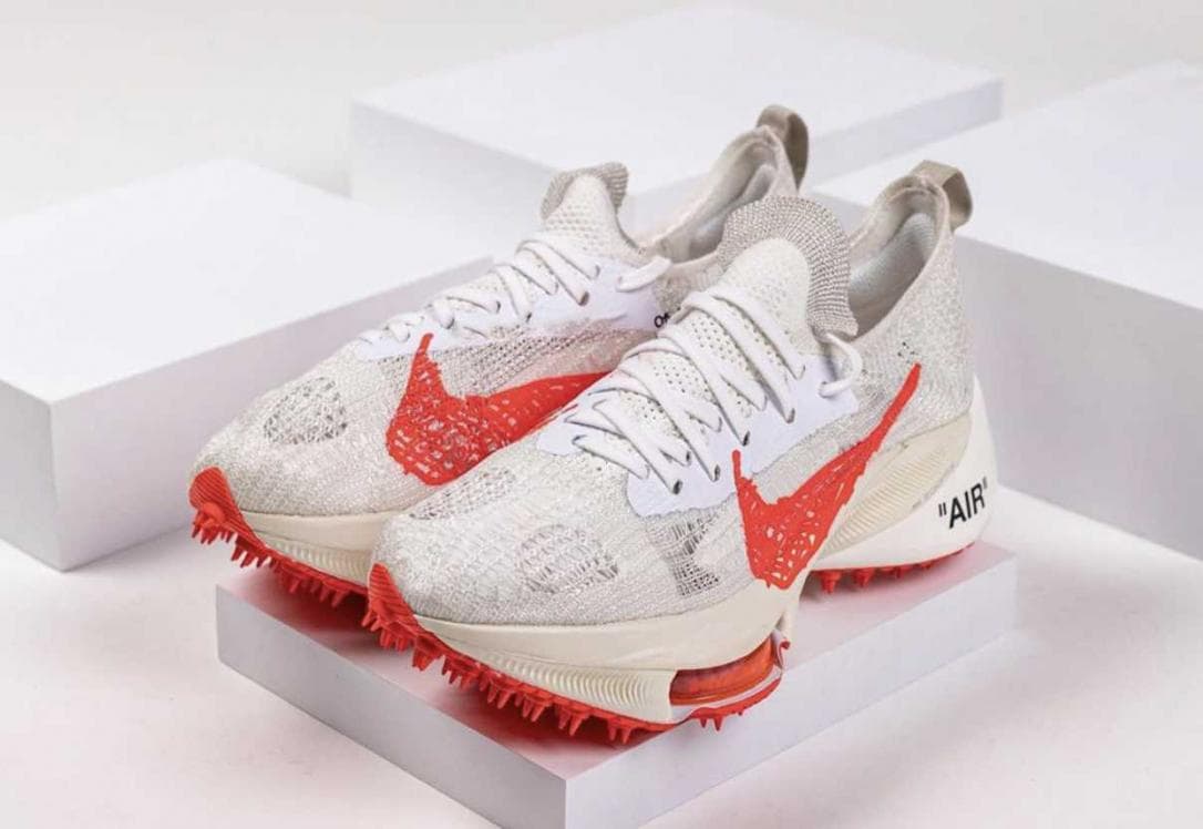 Off-White x Nike Air Zoom Tempo NEXT% release photo 32