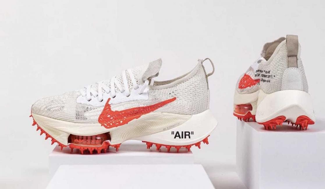 Off-White x Nike Air Zoom Tempo NEXT% release photo 34
