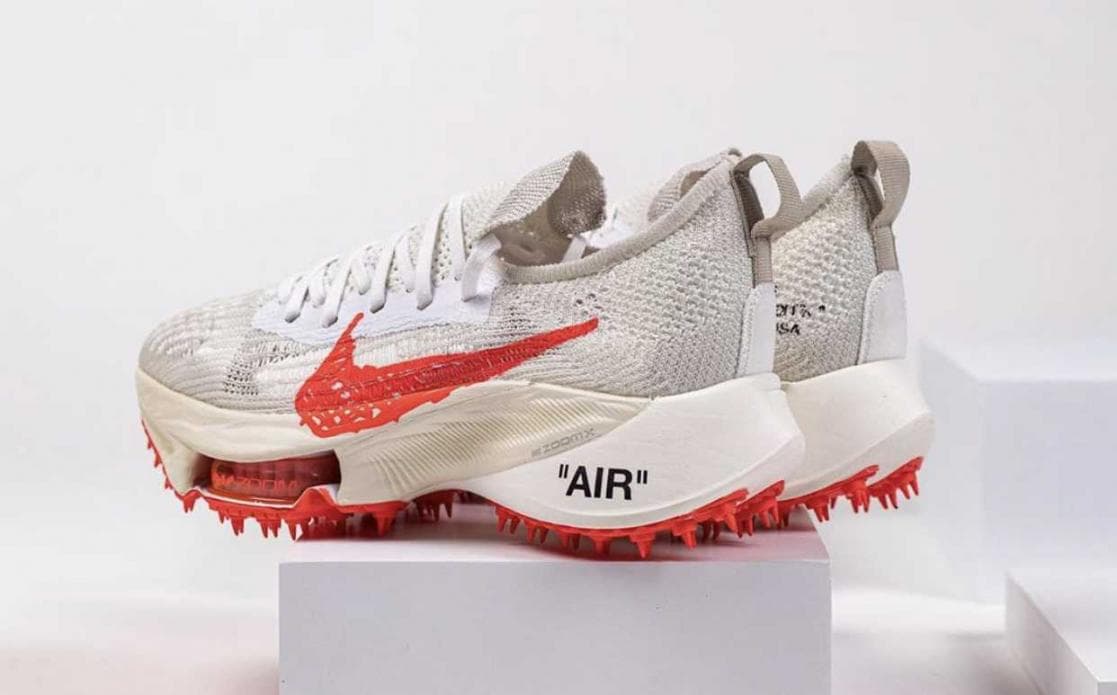 Off-White x Nike Air Zoom Tempo NEXT% release photo 35