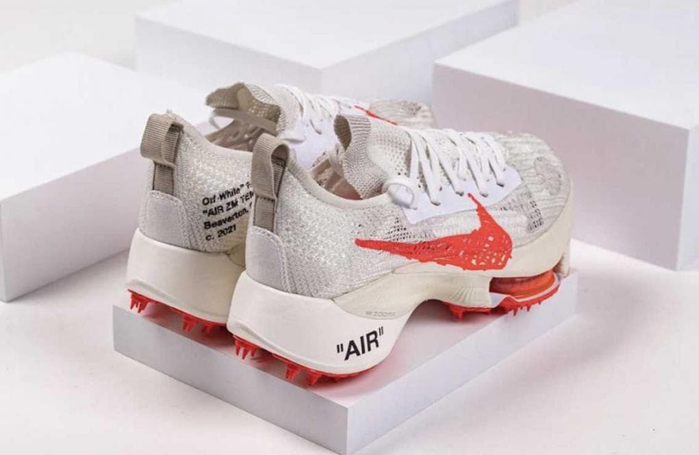 Off-White x Nike Air Zoom Tempo NEXT% release photo 36