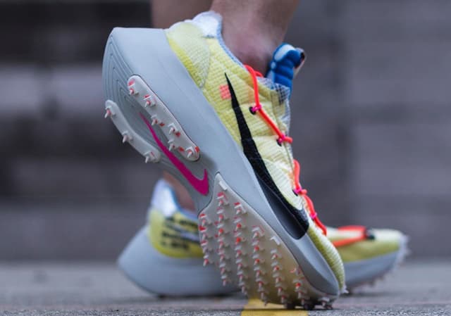 Off-White x Nike Vapor Street Nike release photo