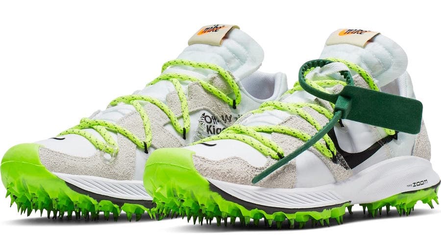 Off-White x Nike Zoom Terra Kiger 5 Nike release photo