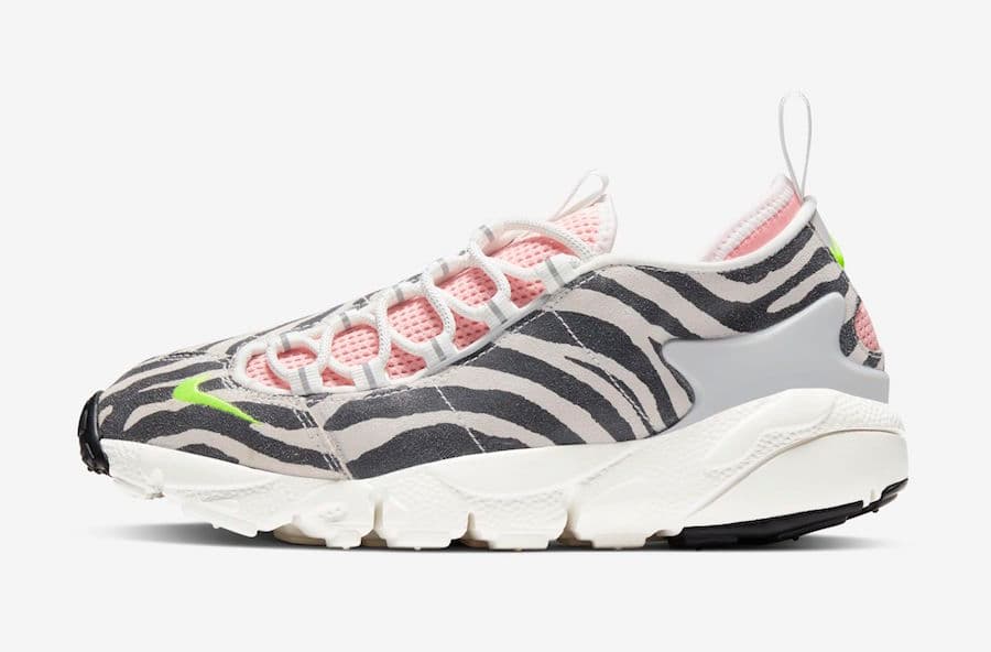 Olivia Kim x Nike Air Footscape release photo 2