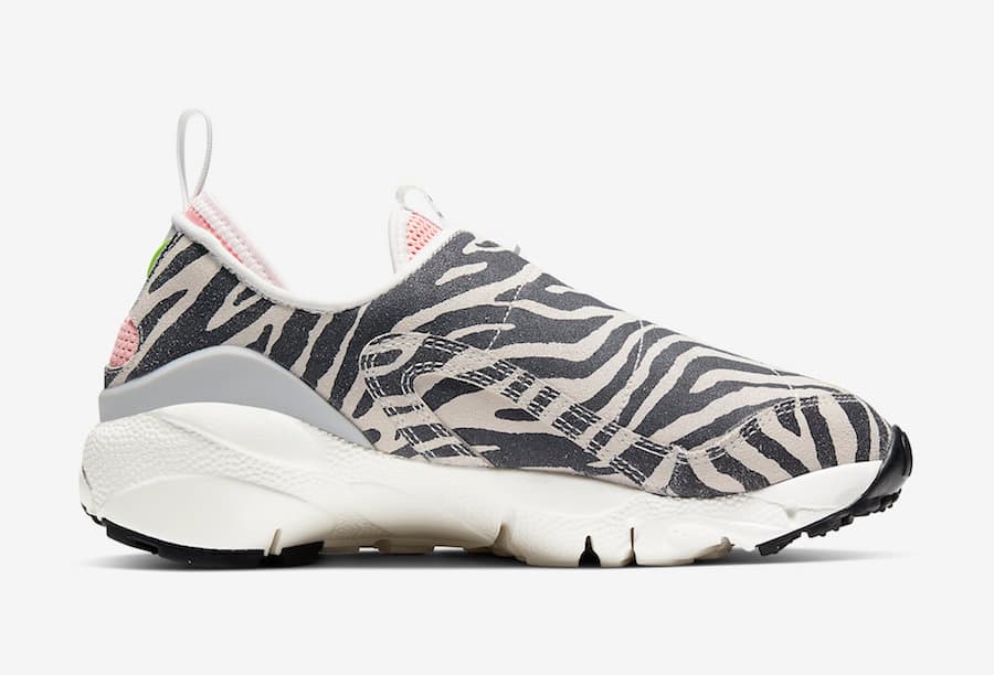 Olivia Kim x Nike Air Footscape release photo 3