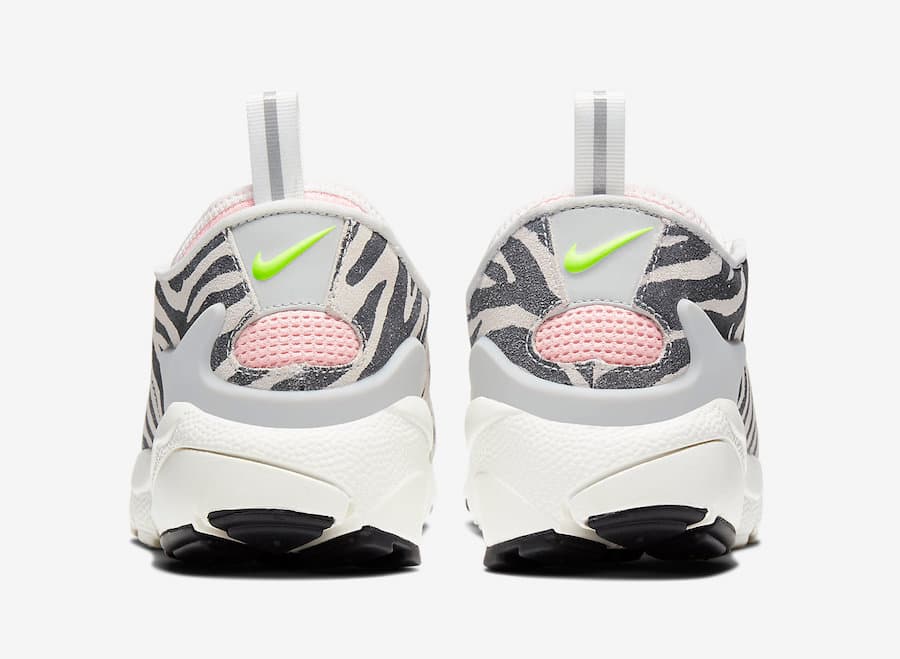Olivia Kim x Nike Air Footscape release photo 4