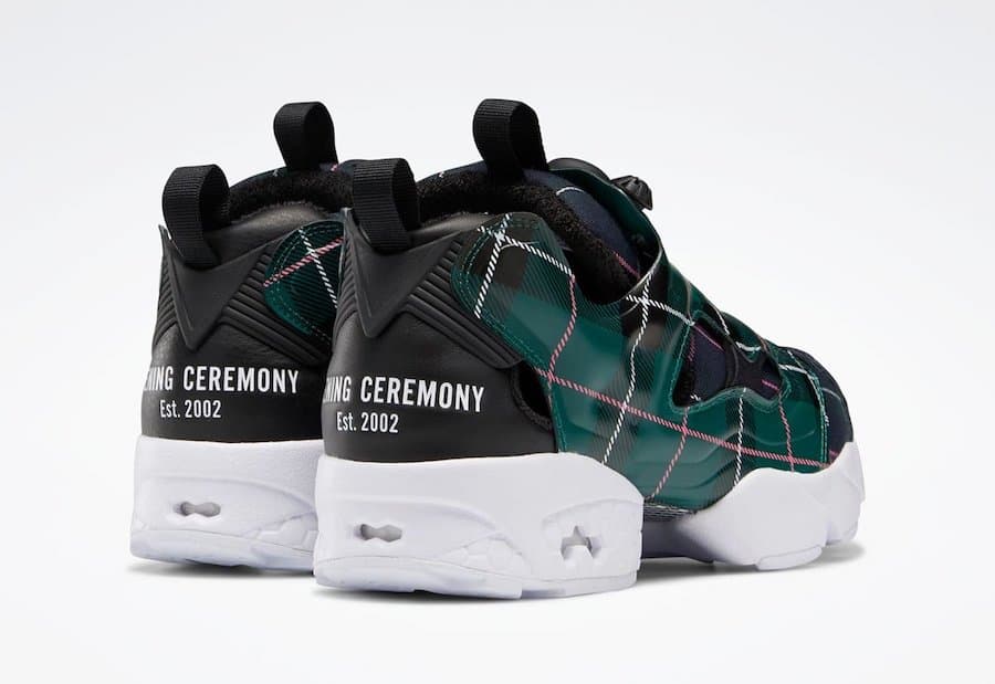 Opening Ceremony x Reebok Instapump Fury OG release photo 4