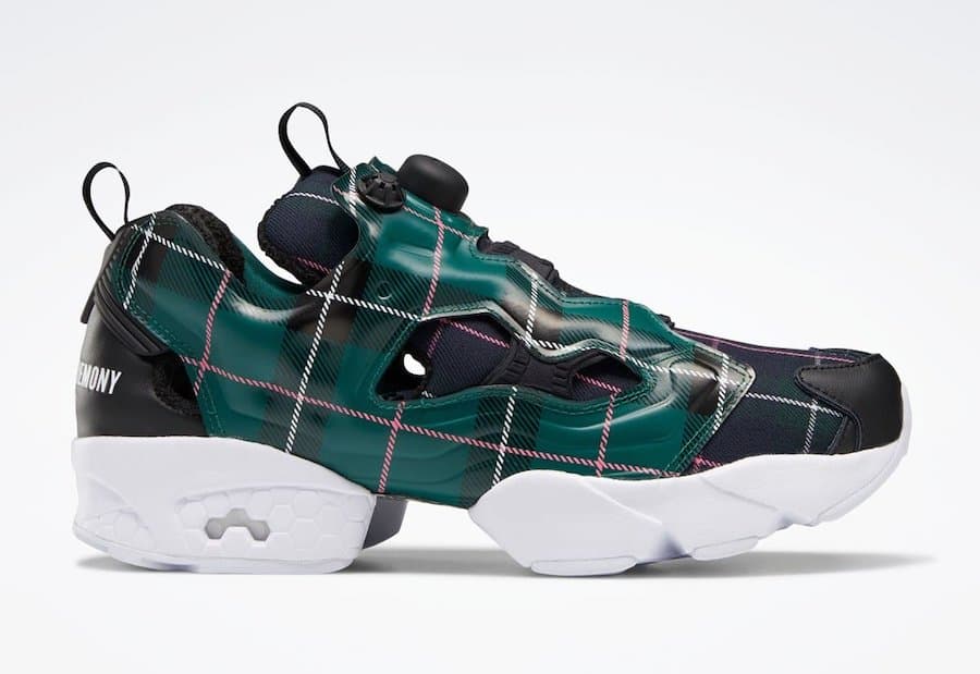 Opening Ceremony x Reebok Instapump Fury OG release photo 2