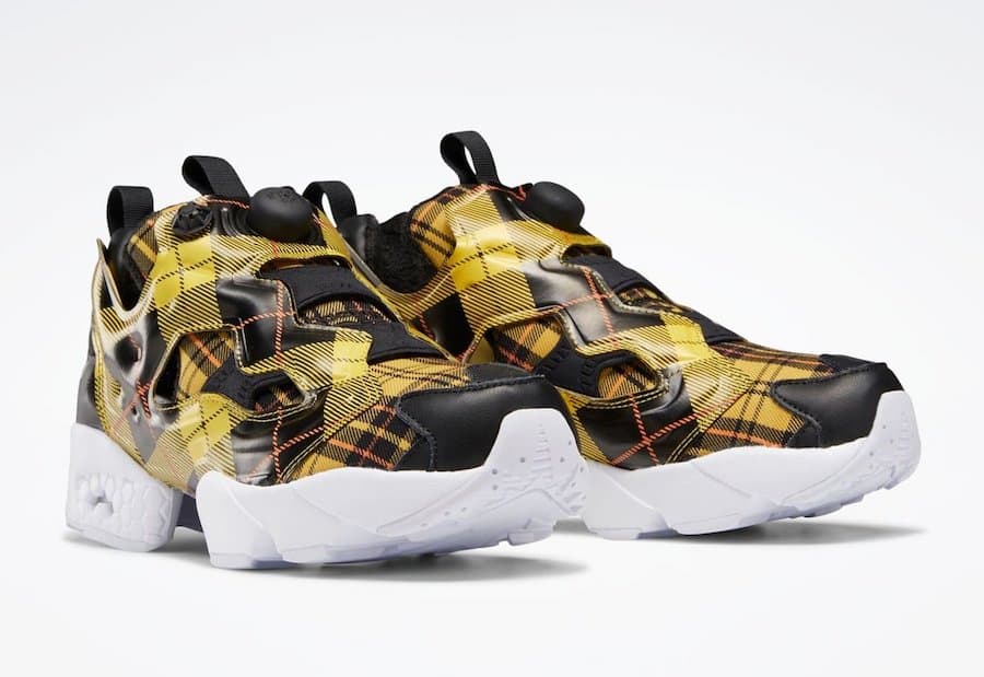Opening Ceremony x Reebok Instapump Fury OG release photo 6