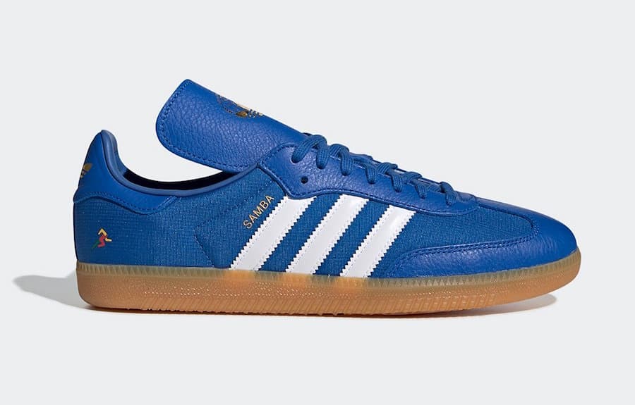 Oyster Holdings x adidas Samba OG release photo 1