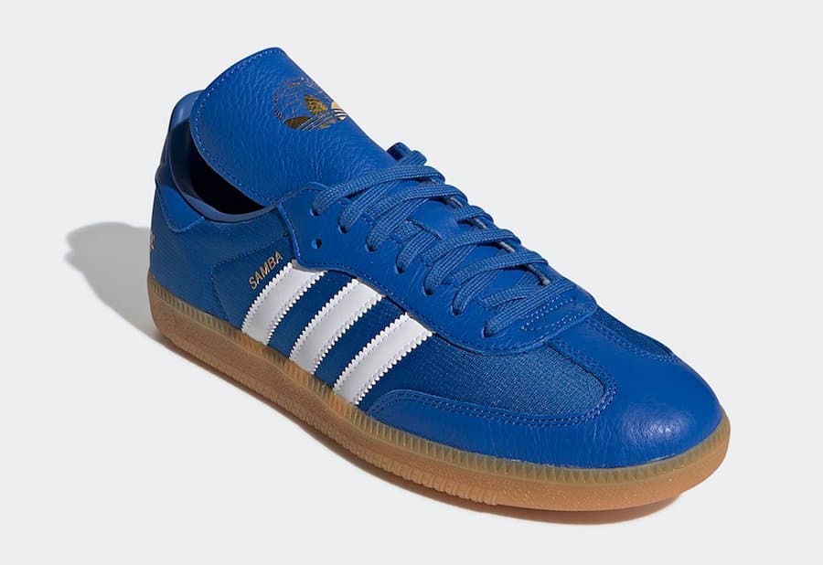 Oyster Holdings x adidas Samba OG release photo 3