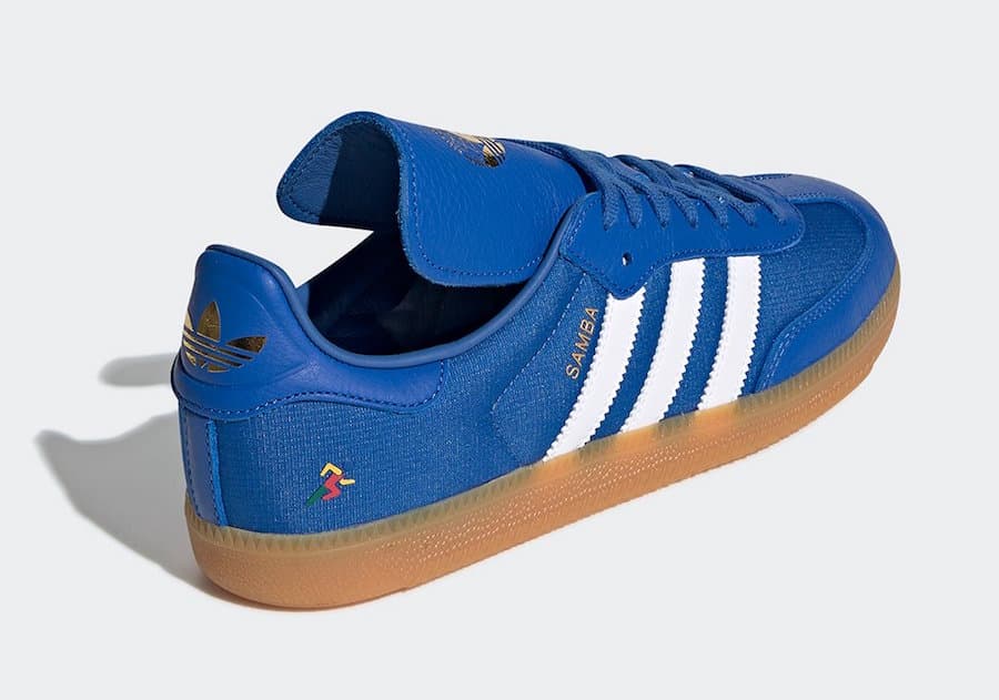 Oyster Holdings x adidas Samba OG release photo 4