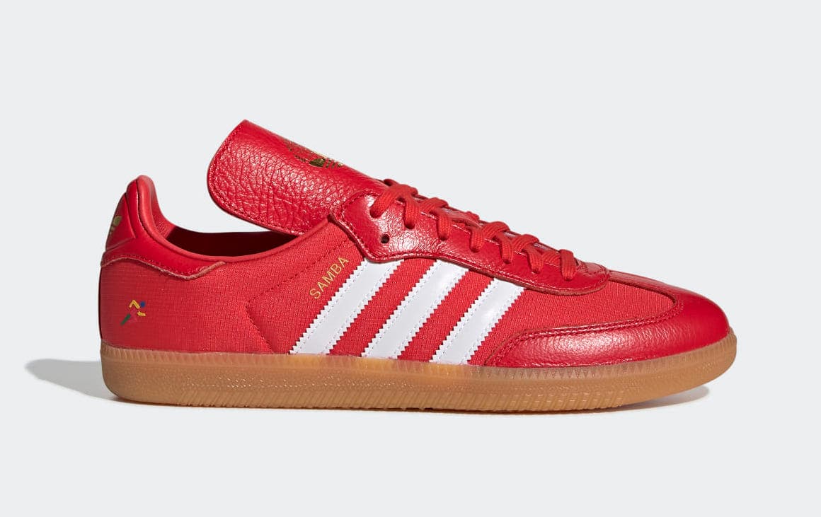 Oyster Holdings x adidas Samba OG release photo 1