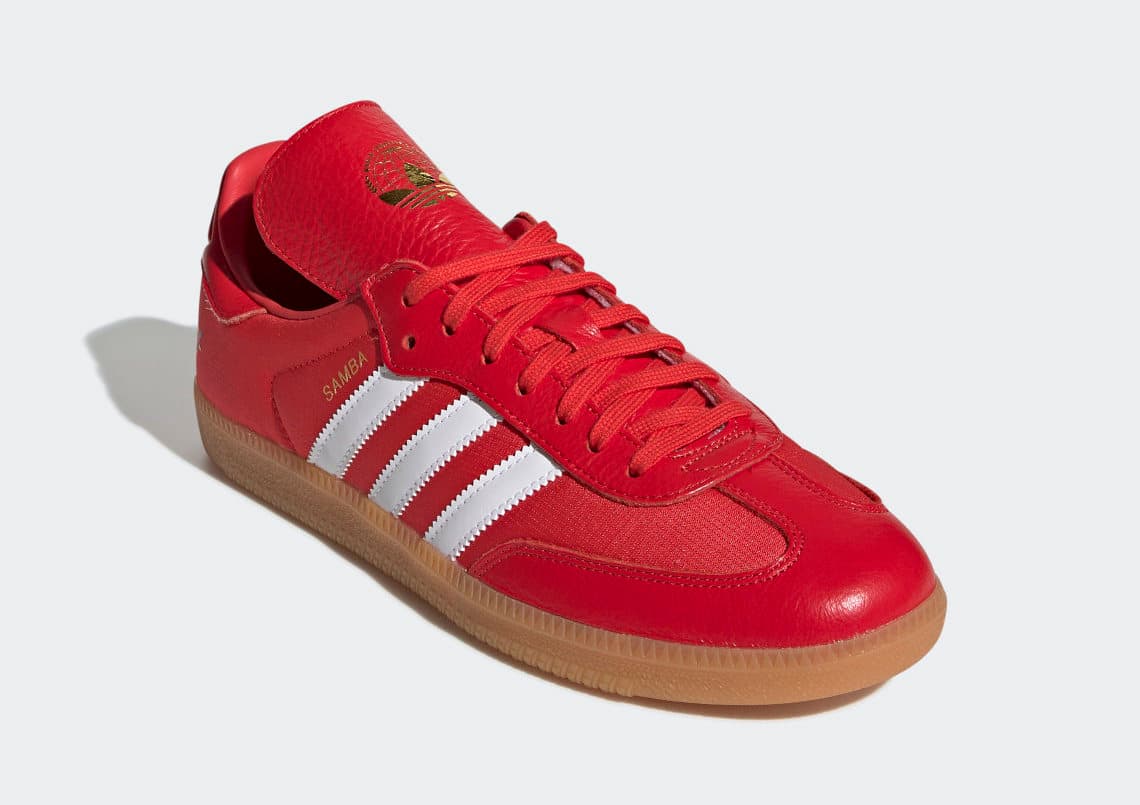 Oyster Holdings x adidas Samba OG release photo 3