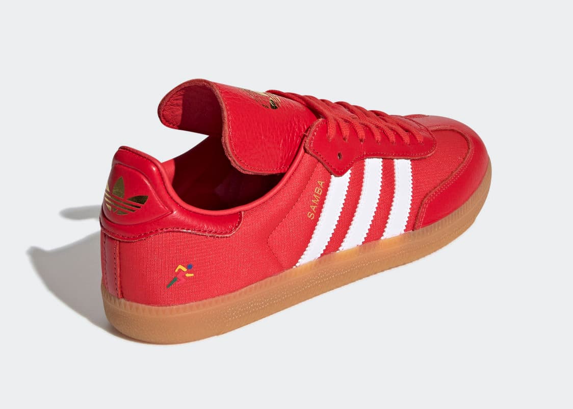 Oyster Holdings x adidas Samba OG release photo 4