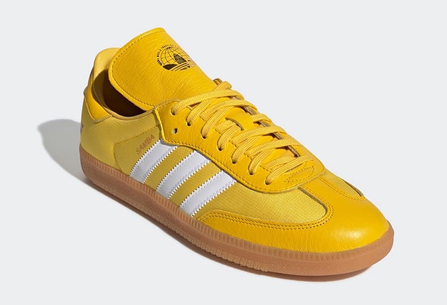 Oyster Holdings x adidas Samba OG release photo 3