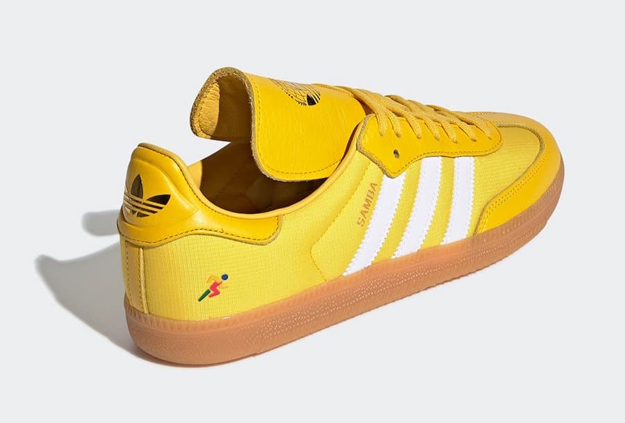 Oyster Holdings x adidas Samba OG release photo 4