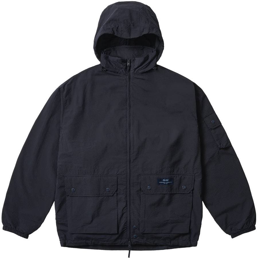 Engineered Garments Track Jacket Navy release photo 1