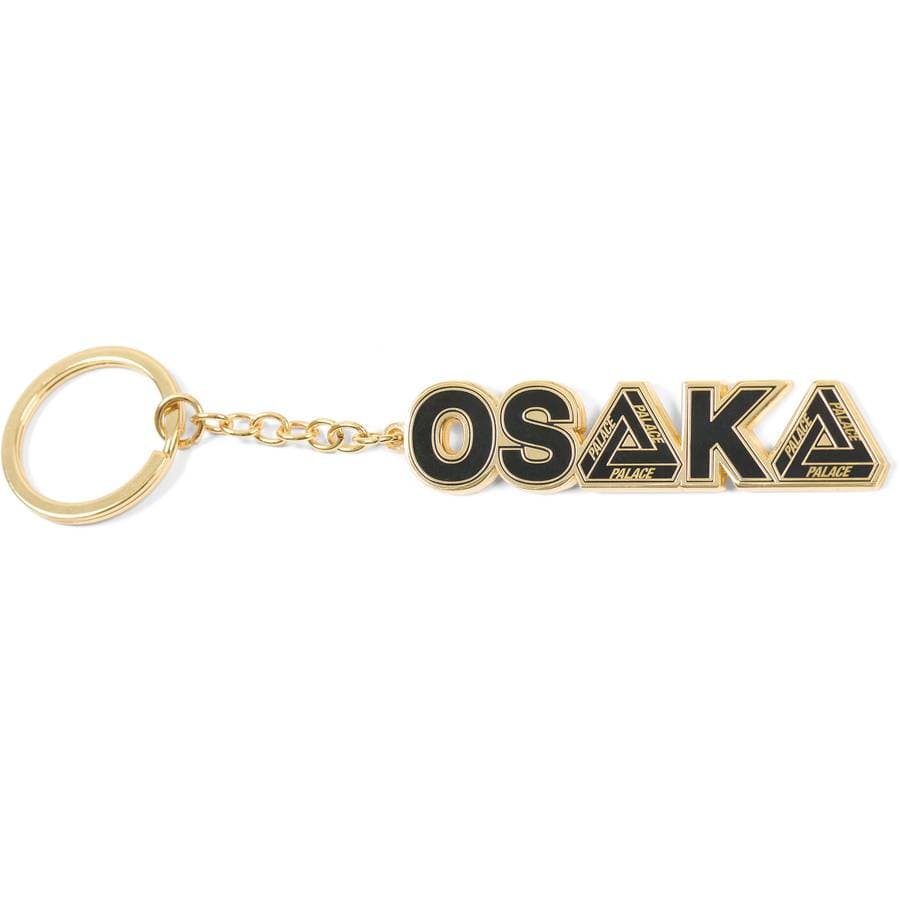Osaka Keyring Black release photo 1