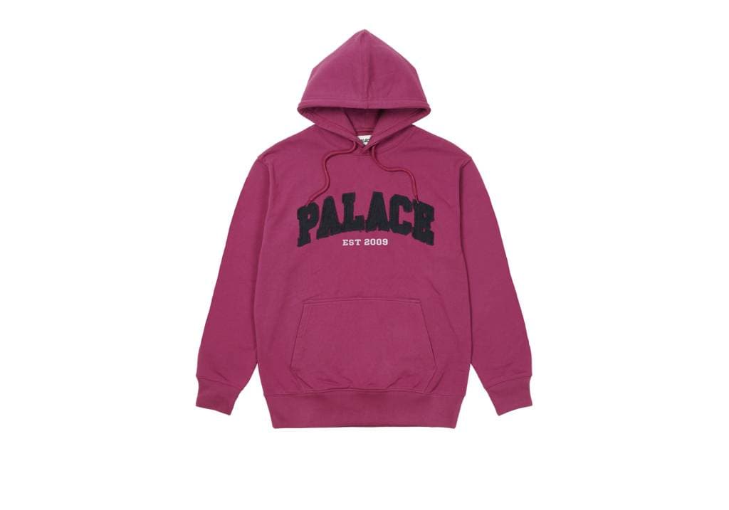 Drop Shoulder Denim Applique Hood release photo 1