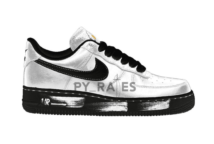 PEACEMINUSONE x Nike Air Force 1 “Para-Noise 2.0” release photo 48