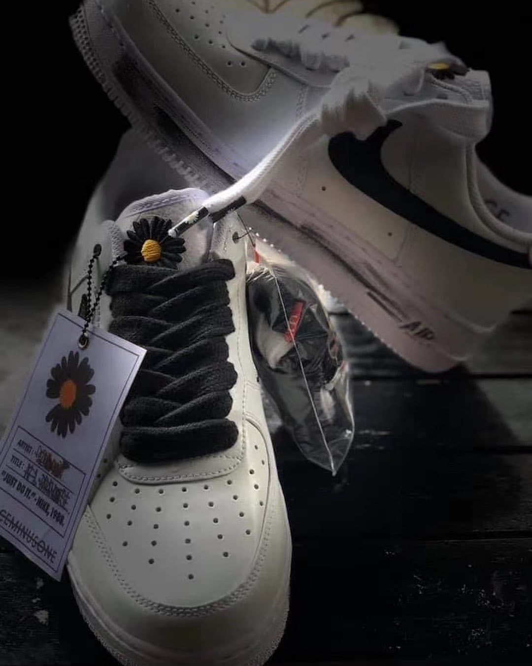 PEACEMINUSONE x Nike Air Force 1 “Para-Noise 2.0” release photo 47