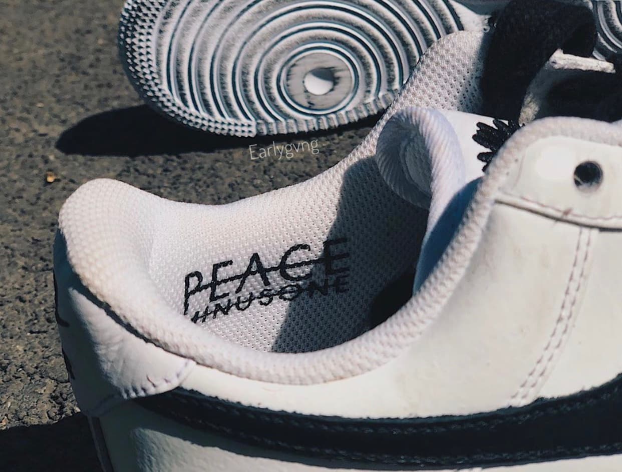 PEACEMINUSONE x Nike Air Force 1 “Para-Noise 2.0” release photo 35