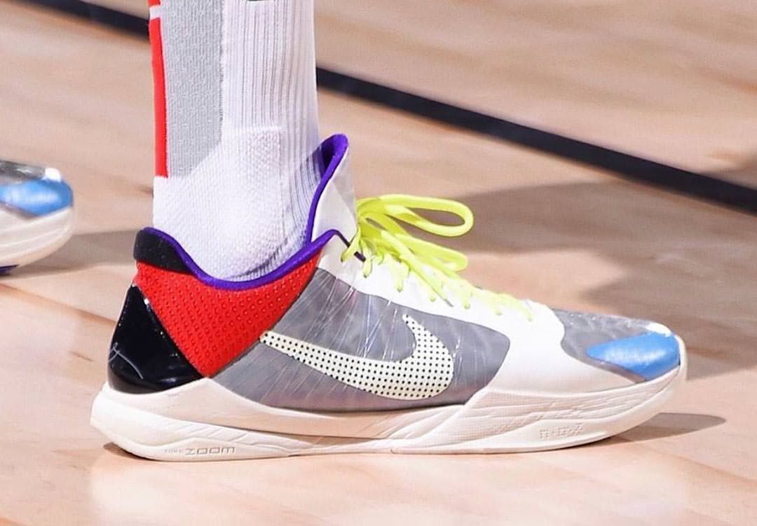 Nike Kobe 5 Protro “PJ Tucker” release photo 2