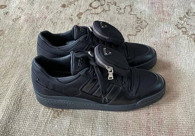 Prada x adidas Forum Low adidas release photo