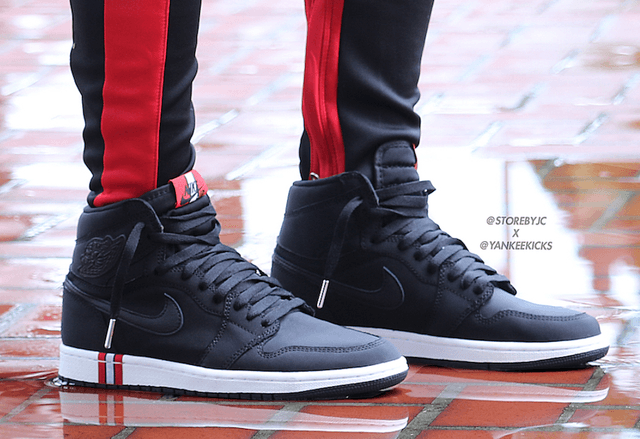 Air Jordan 1 PSG Jordan release photo