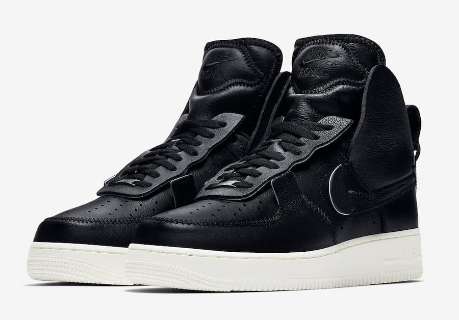 PSNY x Nike Air Force 1 High Nike release photo