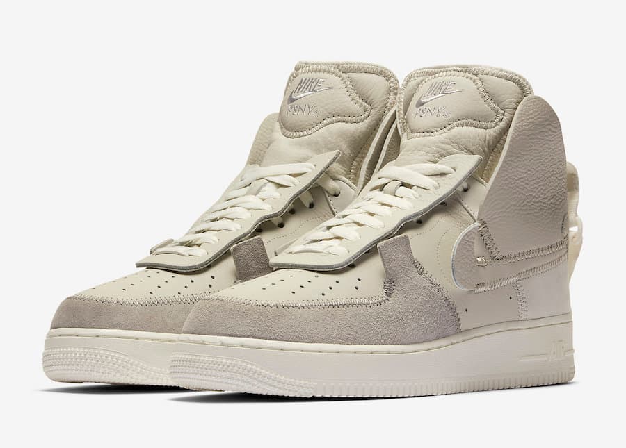 PSNY x Nike Air Force 1 High Nike release photo