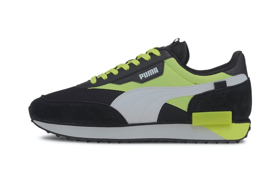 PUMA Future Rider “Neon” Puma release photo