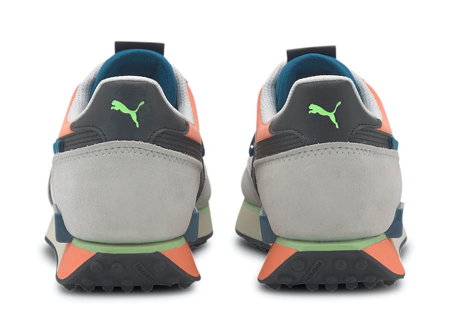 PUMA Future Rider “Neon” release photo 9