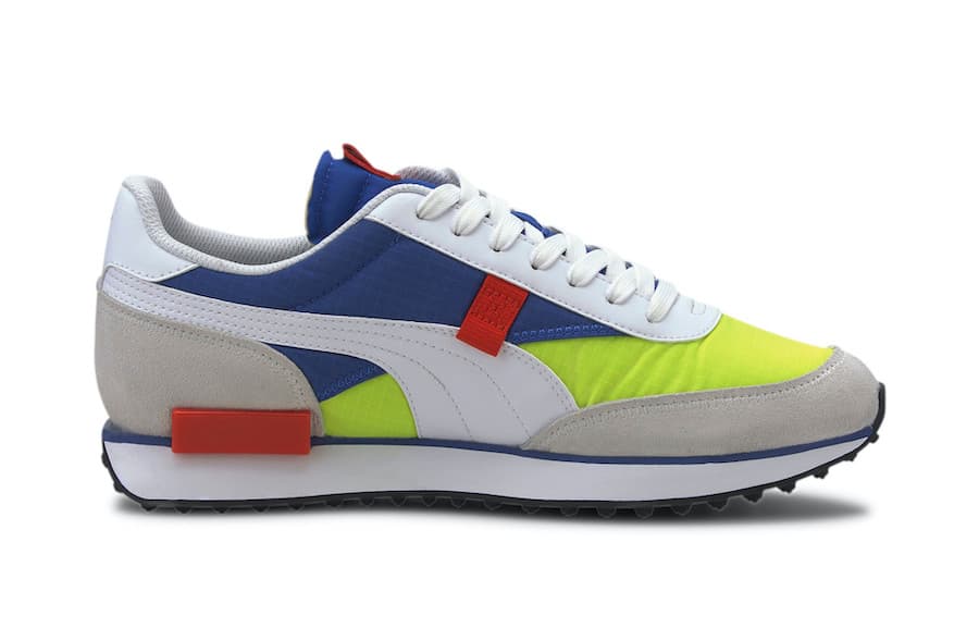 PUMA Future Rider “Play On” release photo 2