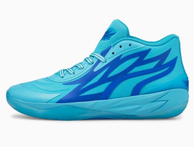 PUMA MB.02 “Rookie of the Year” Puma release photo