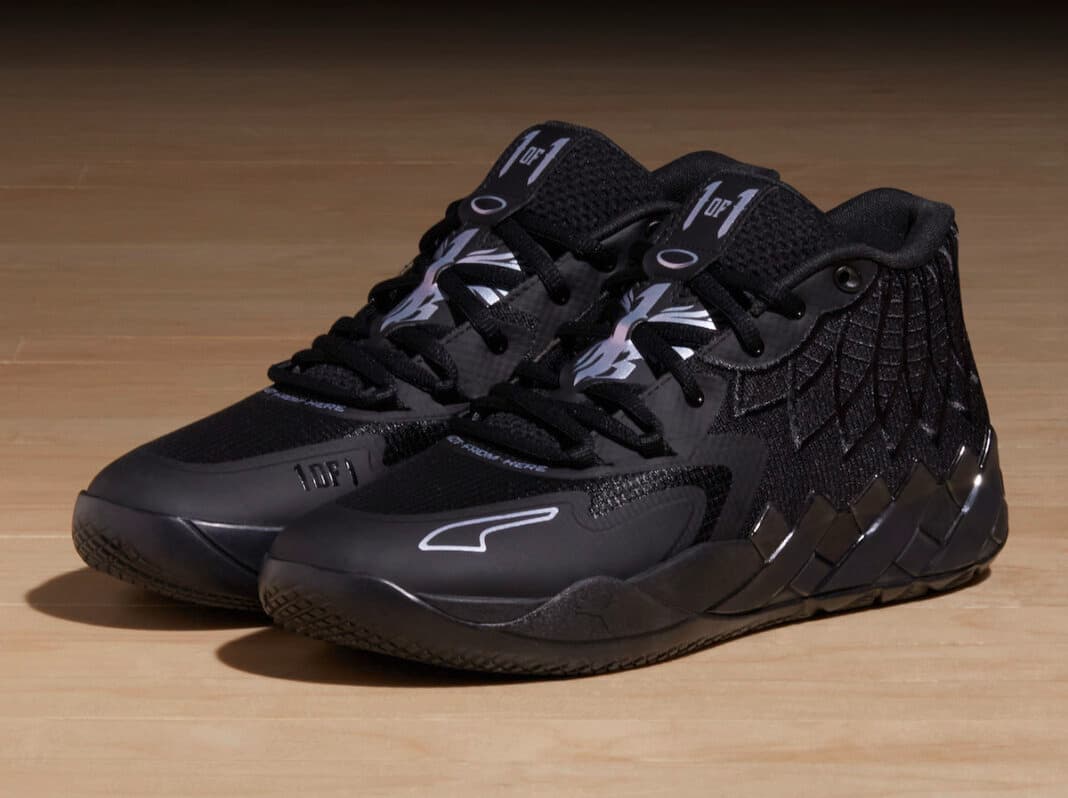 PUMA MB.01 “Iridescent Dreams” Puma release photo