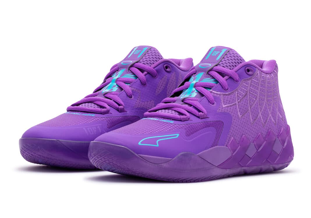 PUMA MB.01 “Queen City” Puma release photo