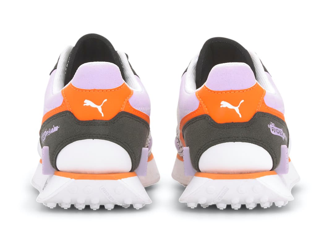 PUMA Mile Rider “Mr Doodle” release photo 3